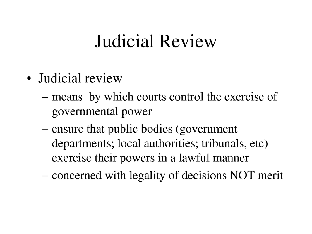 The Israeli Military Judicial System as a Tool of 